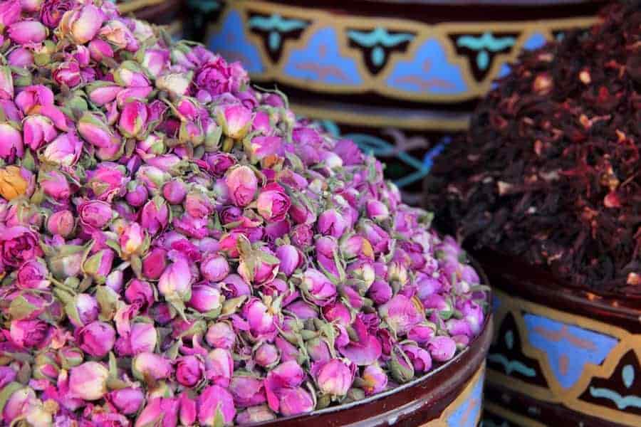 خرید و فروش غنچه گل محمدی داراب با شرایط فوق العاده